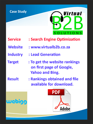 Happy Clients of Webigg Technology